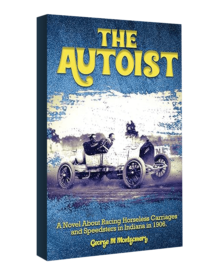 The Autoist Book Cover